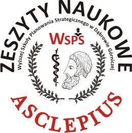 Asclepius - Zeszyty naukowe WSPS